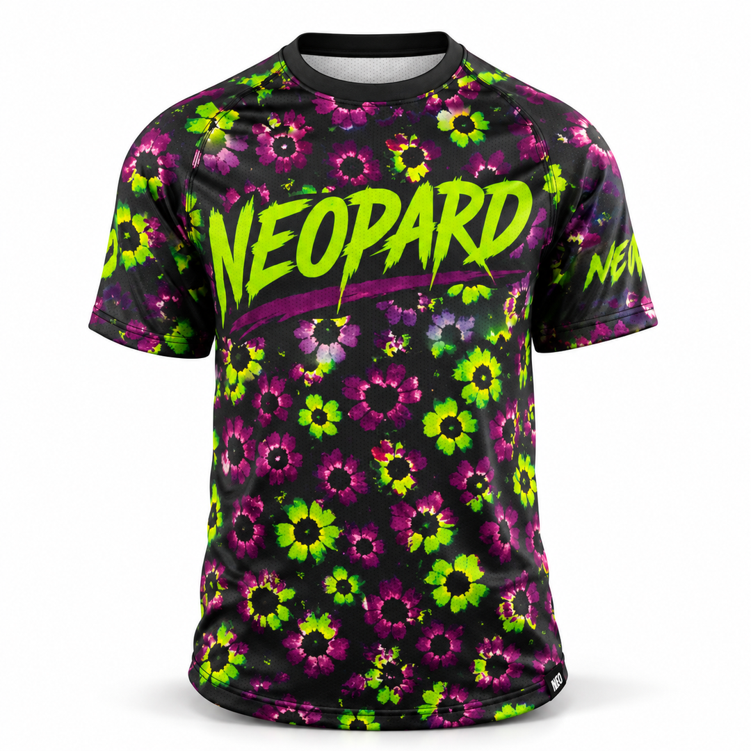 Knockout Clima Flex T-shirt Neopard