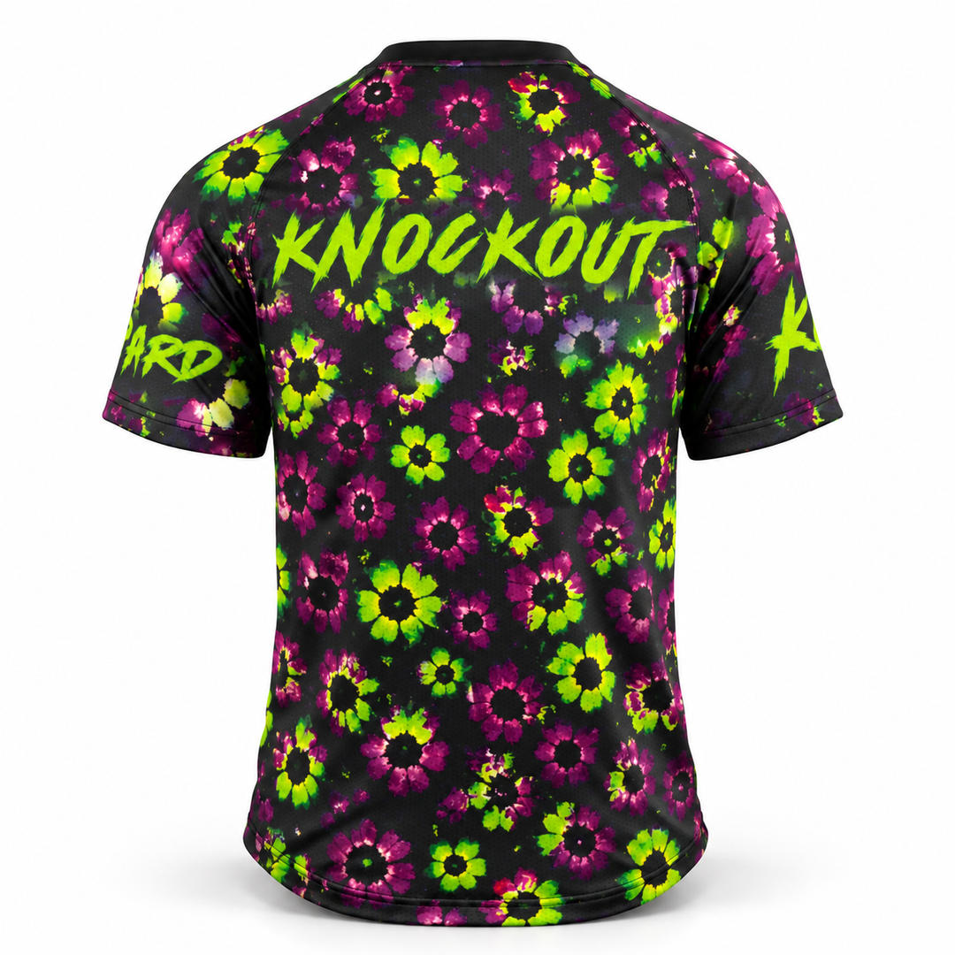 Knockout Clima Flex T-shirt Neopard