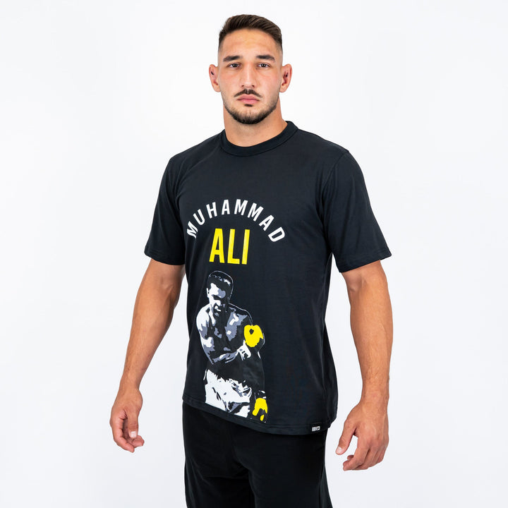 Tricou Knockout ALI | knock-out.ro