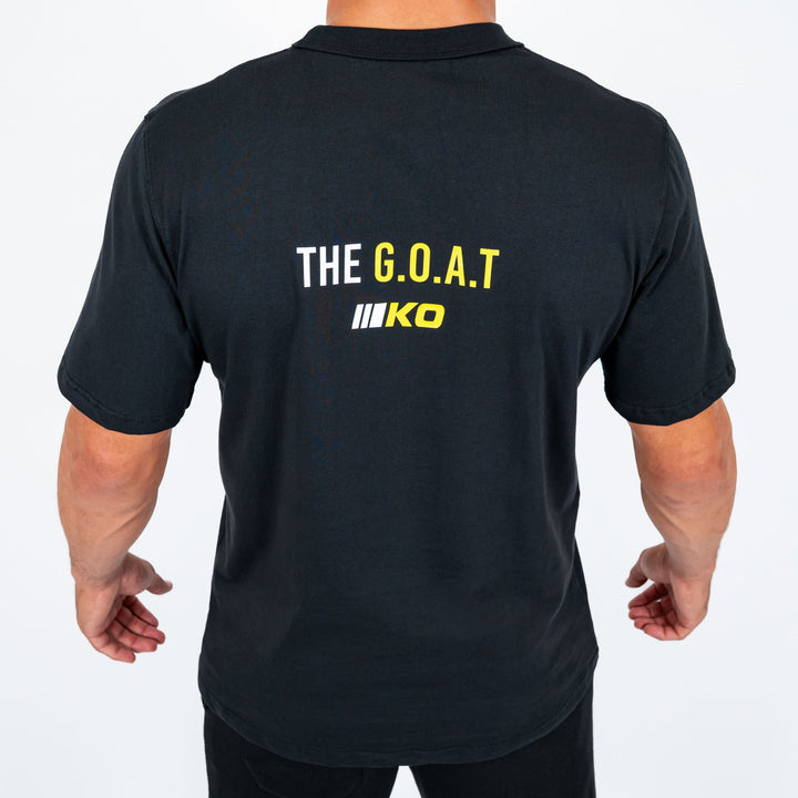 Tricou Knockout ALI | knock-out.ro