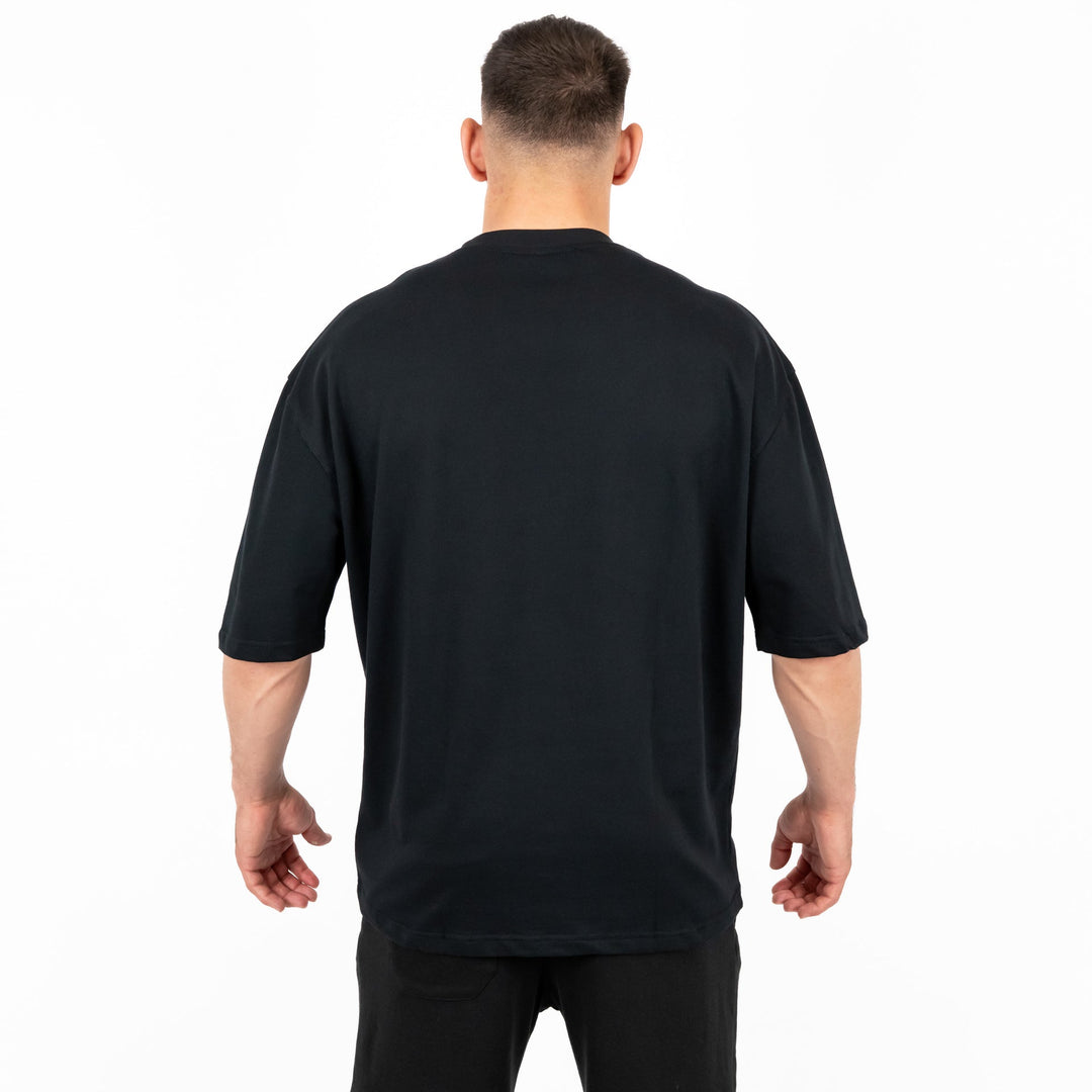 Tricou Oversize Knockout V1 | knock-out.ro