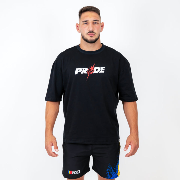 Tricou Knockout Pride | knock-out.ro