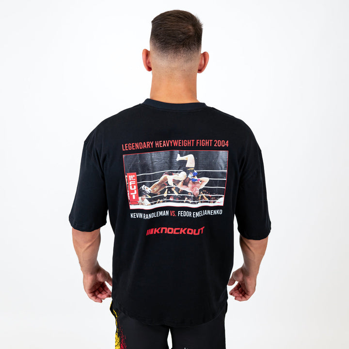 Tricou Knockout Pride | knock-out.ro