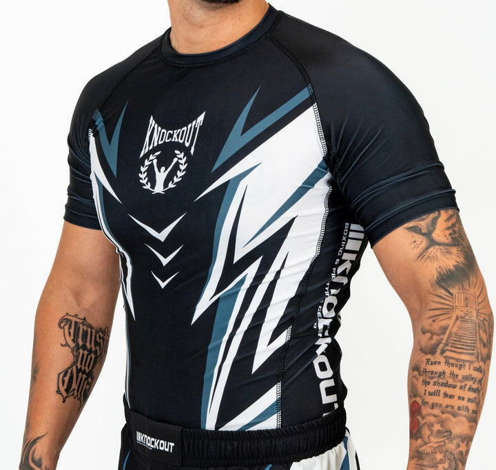 Knockout Pro Sparring 2.0 Rashguard - Short Sleeve