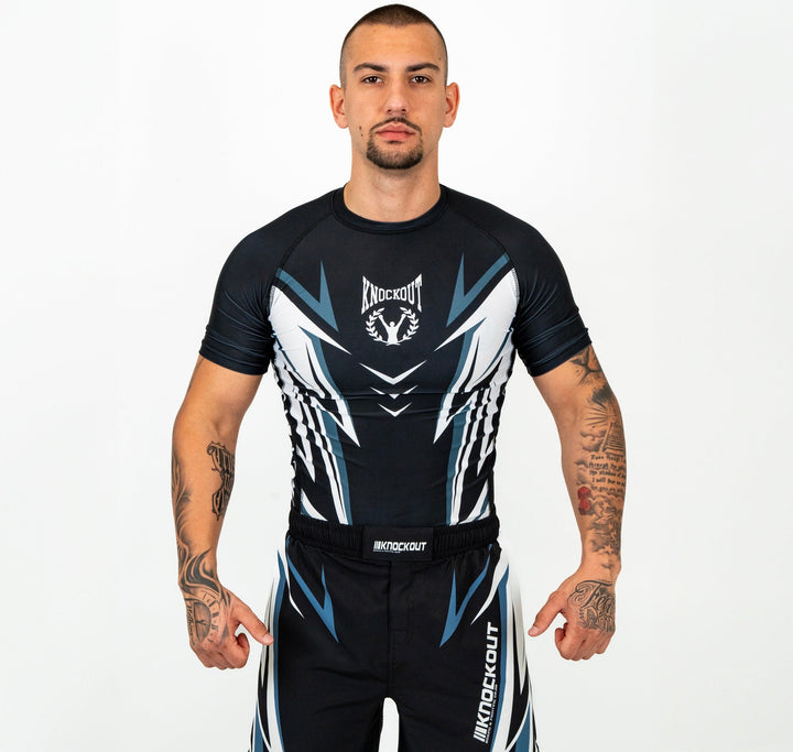 Tricou Compresie Pro Sparring 2.0 | knock-out.ro