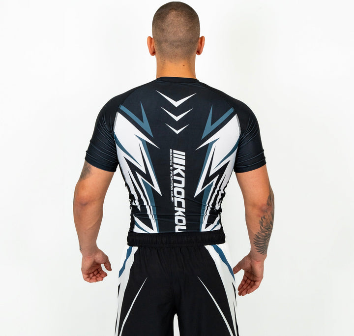 Knockout Pro Sparring 2.0 Rashguard - Short Sleeve