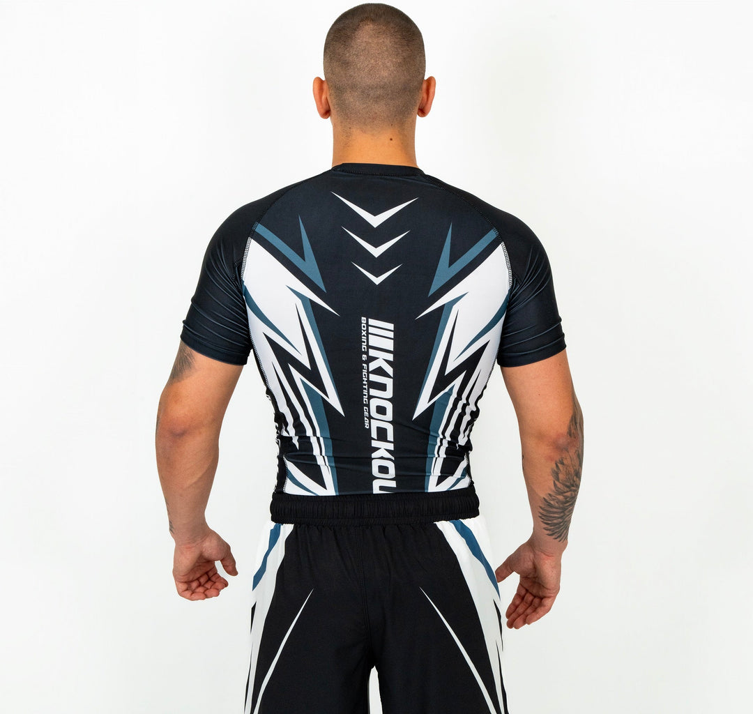 Knockout Pro Sparring 2.0 Rashguard - Short Sleeve