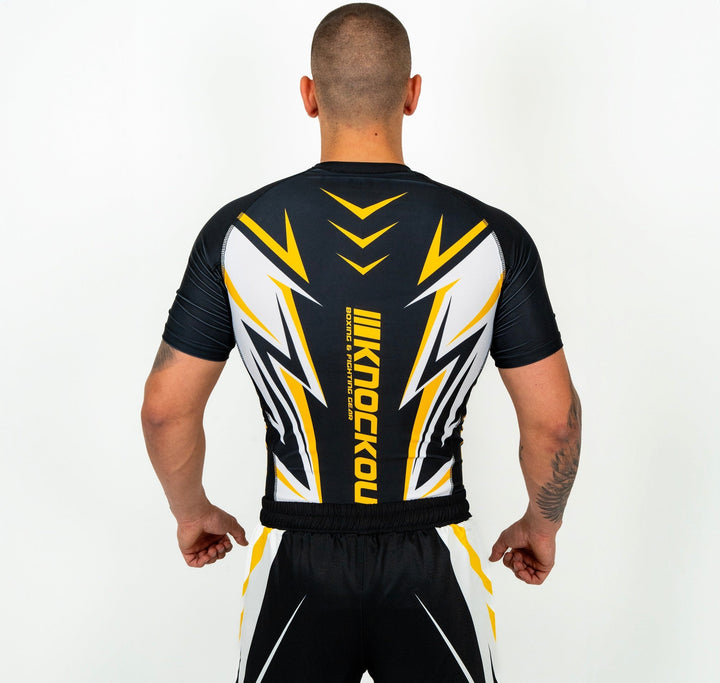 Knockout Pro Sparring 2.0 Rashguard - Short Sleeve