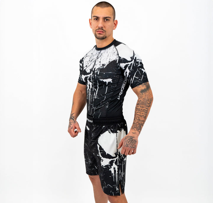 Tricou Compresie Knockout Punisher 2.0 | knock-out.ro