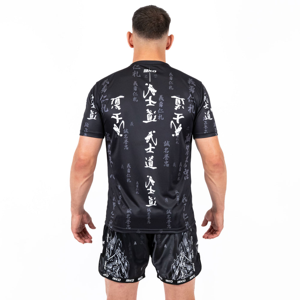 Tricou Knockout Samurai | knock-out.ro