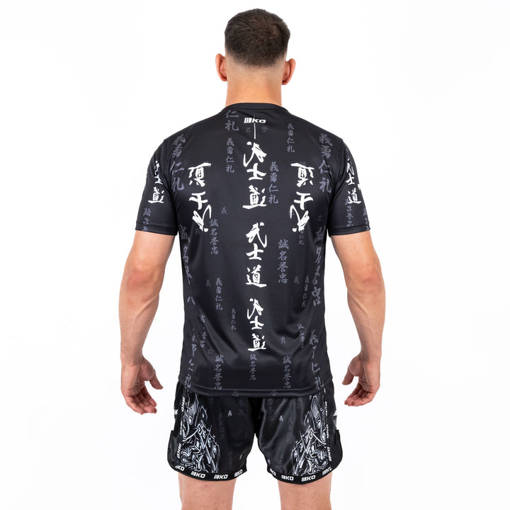 Tricou Knockout Samurai | knock-out.ro
