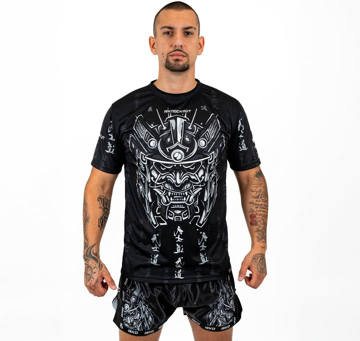 Knockout Samurai T-Shirt