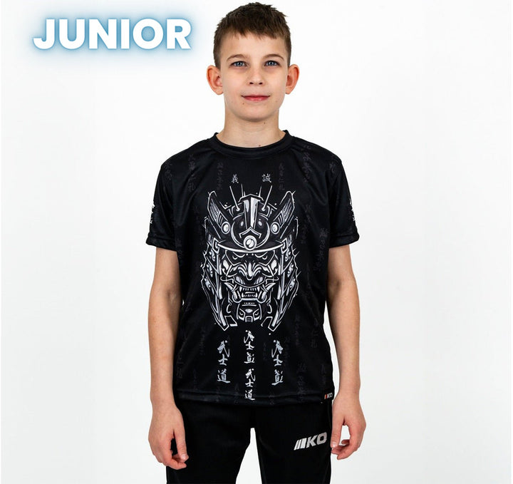 Tricou Knockout Samurai Copii | knock-out.ro