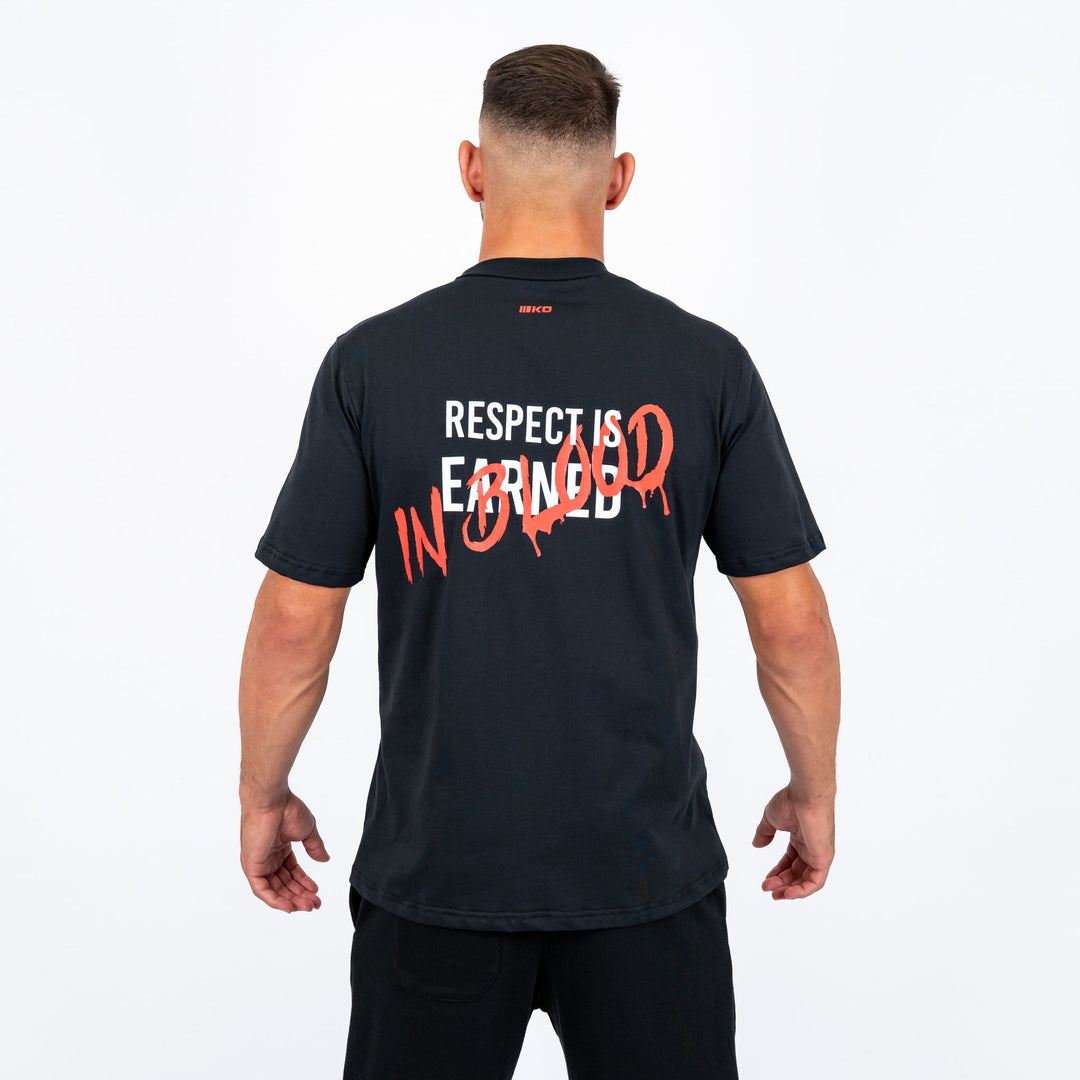 Tricou Knockout Sparring Day | knock-out.ro