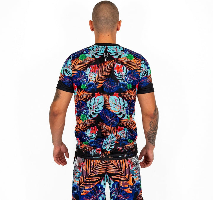 Tricou Knockout Tropical | knock-out.ro