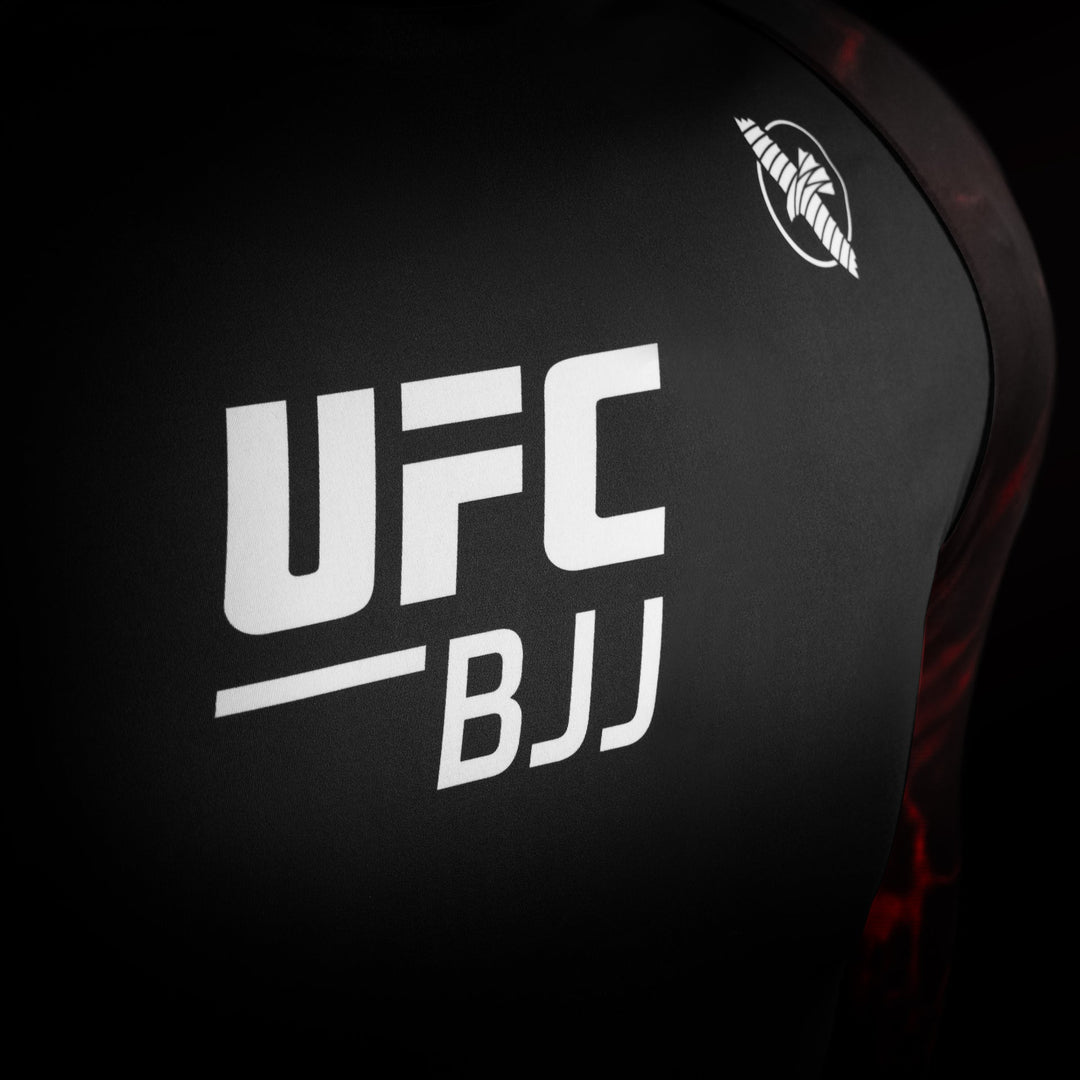 Bluza Compresie Hayabusa x UFC BJJ | knock-out.ro