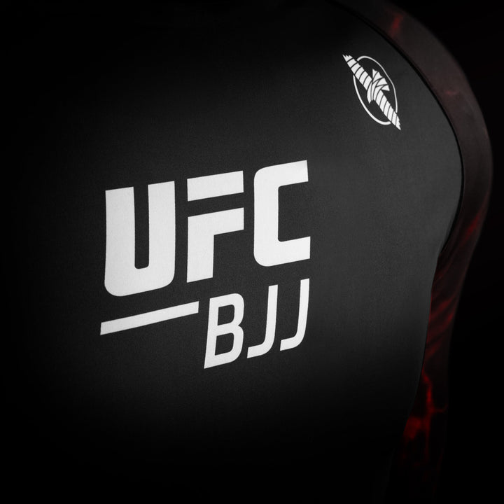 Bluza Compresie Hayabusa x UFC BJJ | knock-out.ro