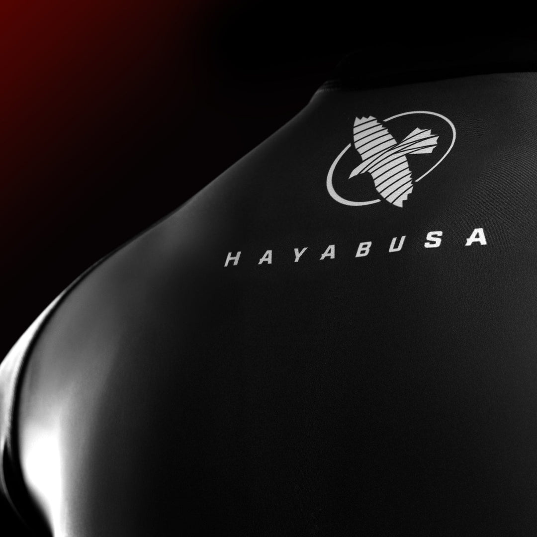 Bluza Compresie Hayabusa x UFC BJJ | knock-out.ro