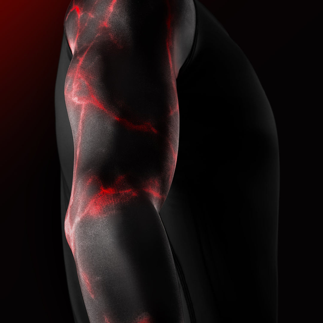 Bluza Compresie Hayabusa x UFC BJJ | knock-out.ro