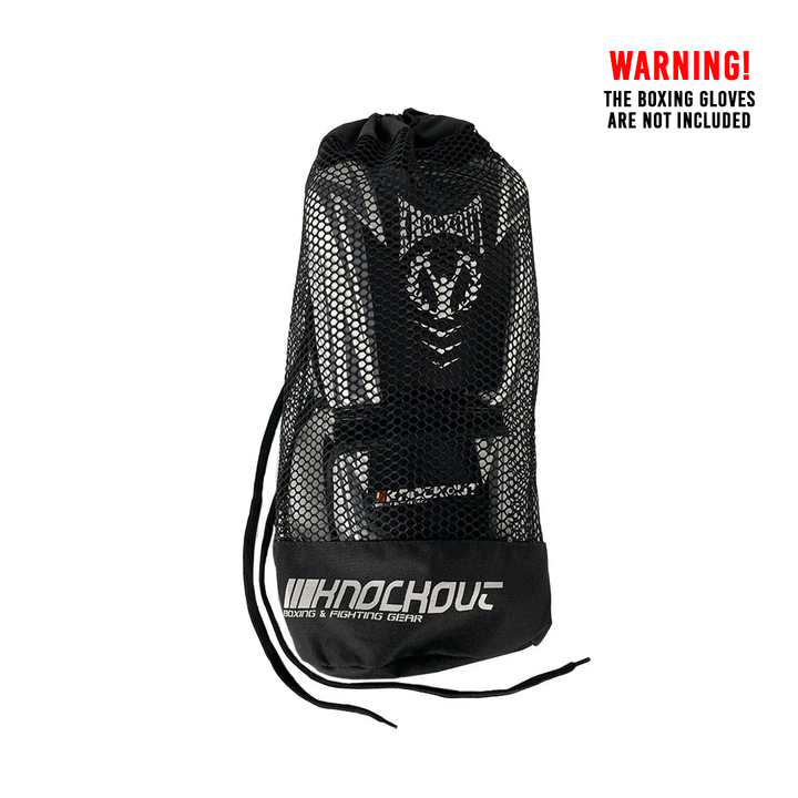 Knockout Bag For Boxing Gloves