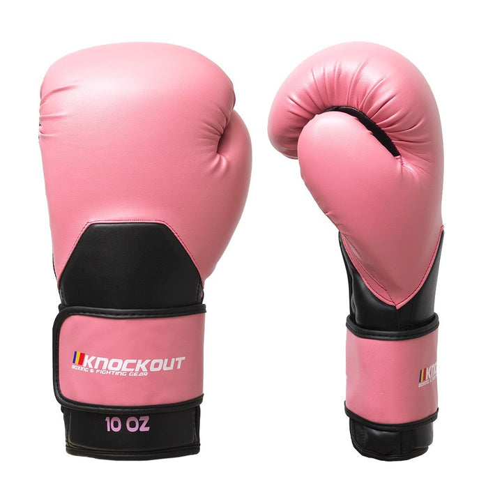 Manusi Box Knockout Starter Baby Pink