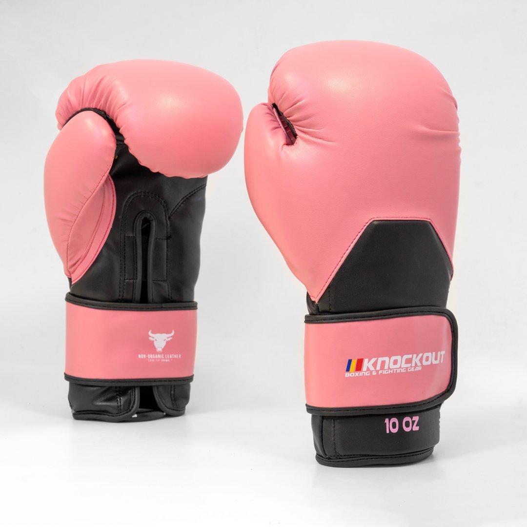 Manusi Box Knockout Starter Pink