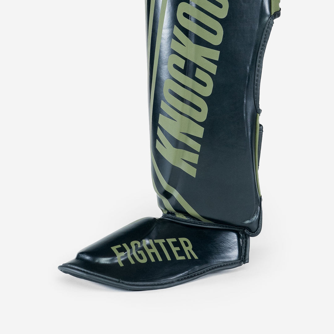 Tibiere Knockout Fighter 2.0 | knock-out.ro