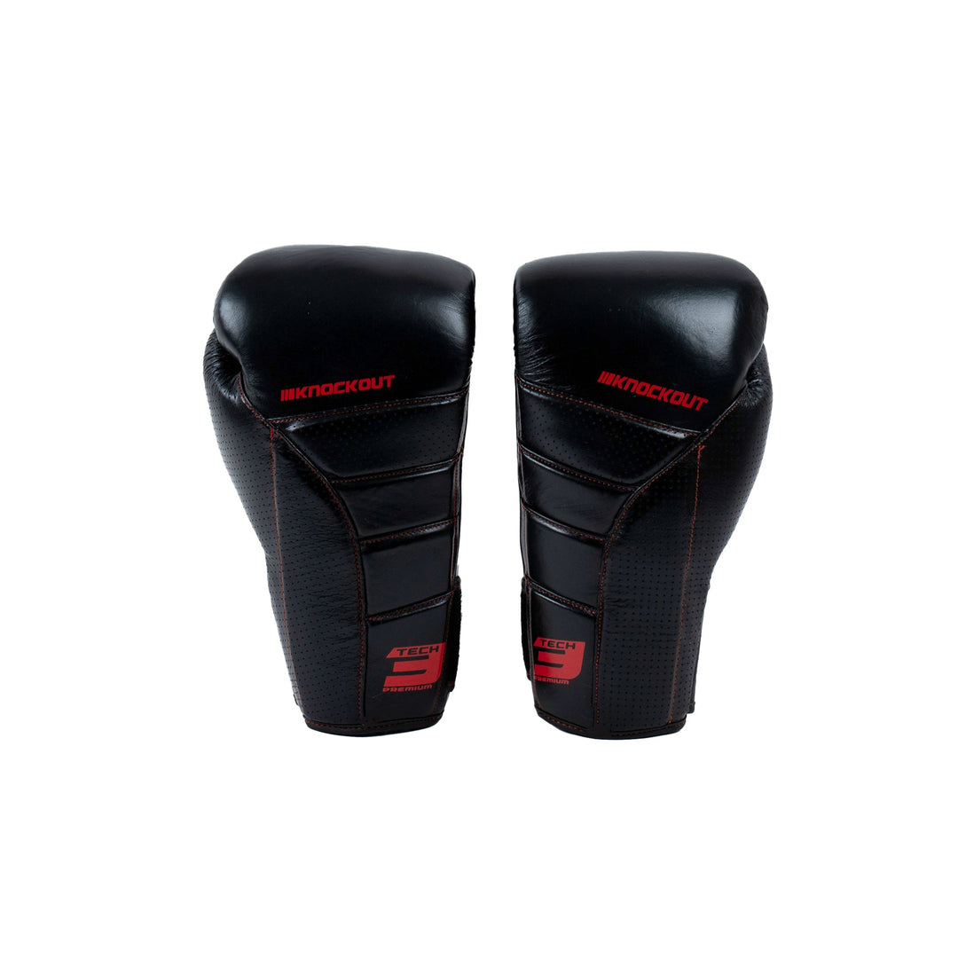 Mănuși Box Knockout Tech3 Premium | knock-out.ro