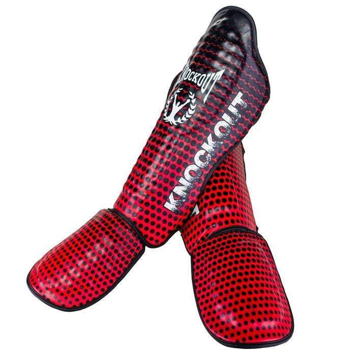 Tibiere Kickbox Knockout Skintex