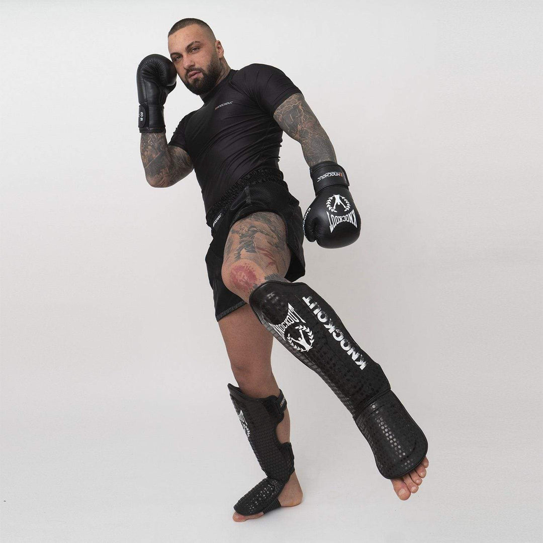 Tibiere Kickbox Knockout Skintex
